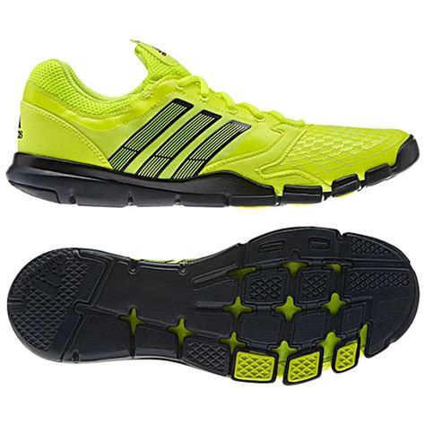 adidas Adipure Trainer 360 Electricity/Black/White Mens Cross 